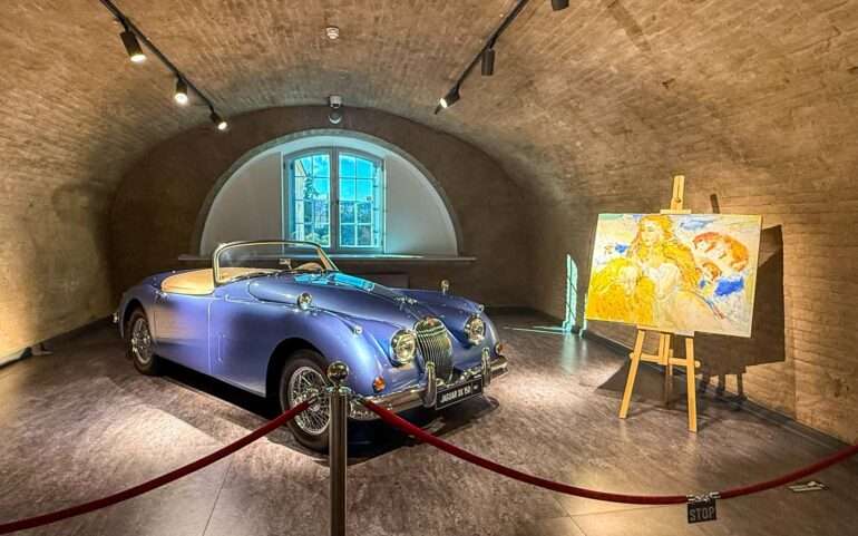 Tekniikan ja teollisen muotoilun keskus Latvia