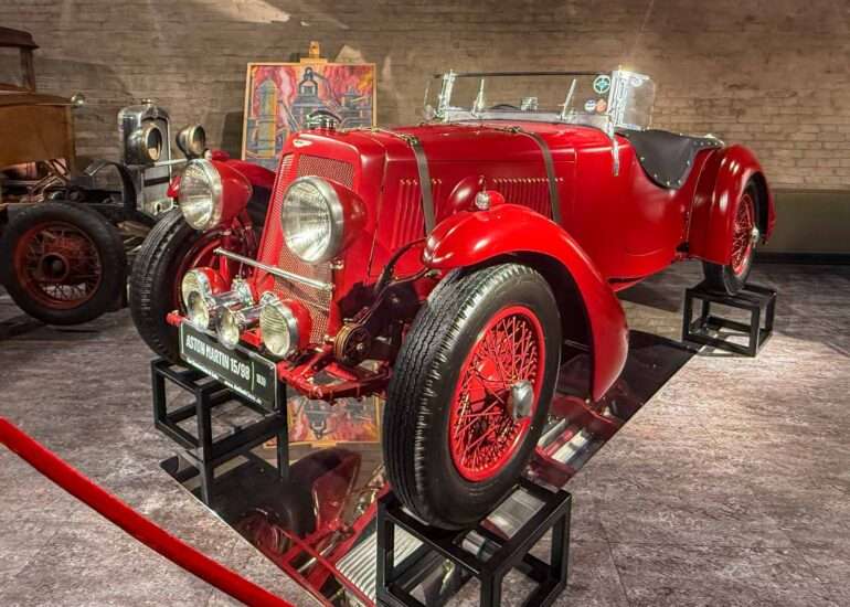 Tekniikan ja teollisen muotoilun keskus Latvia