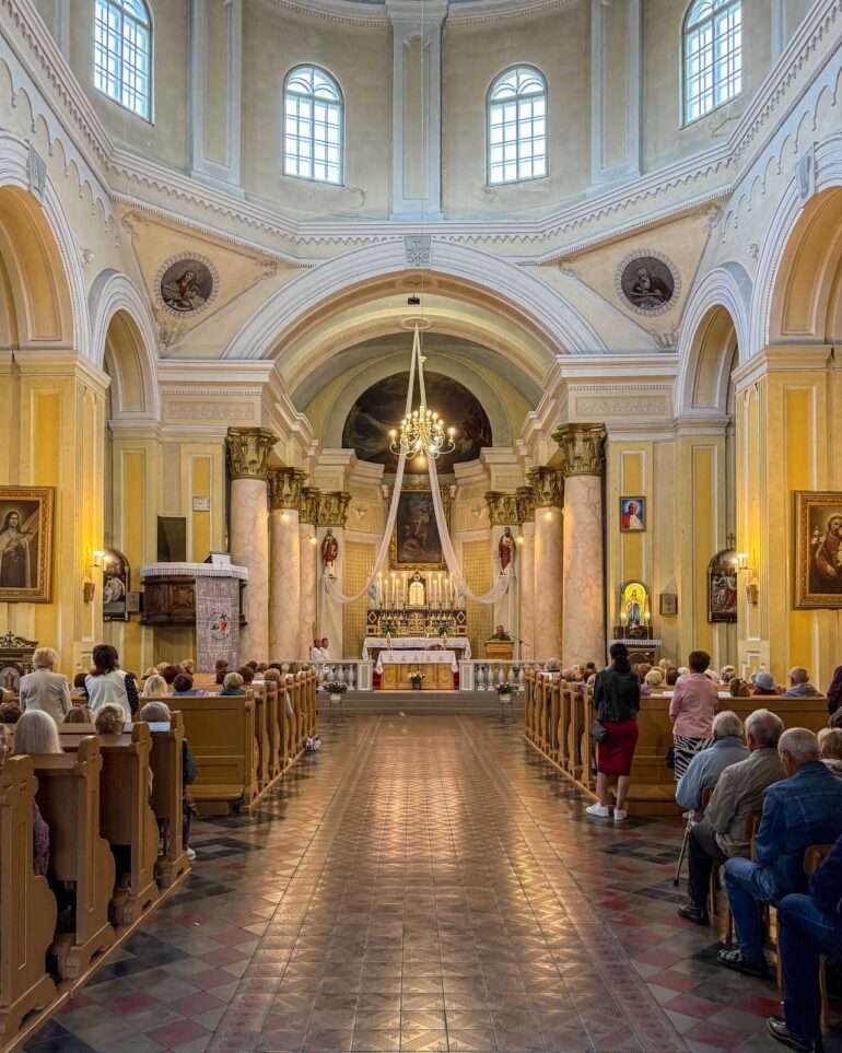 Pyhän Pietarin katolinen kirkko