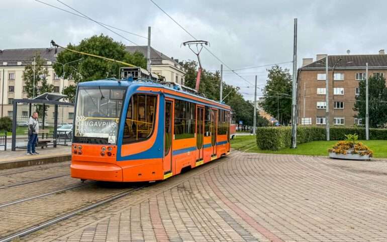 Daugavpils Väinänlinna