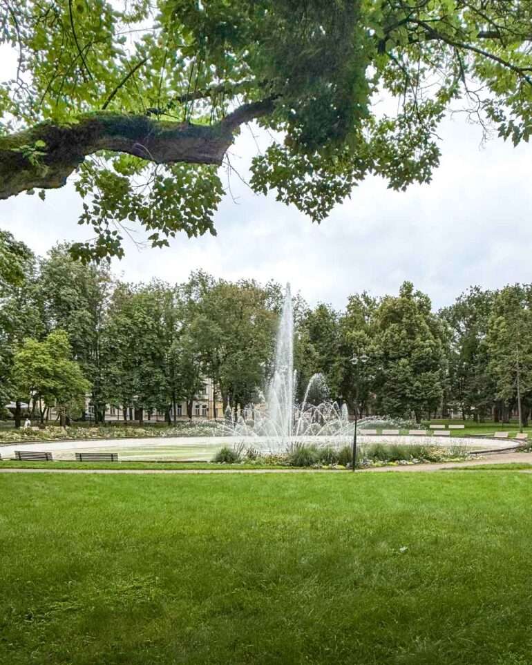 Dubrovina-puisto Daugavpils