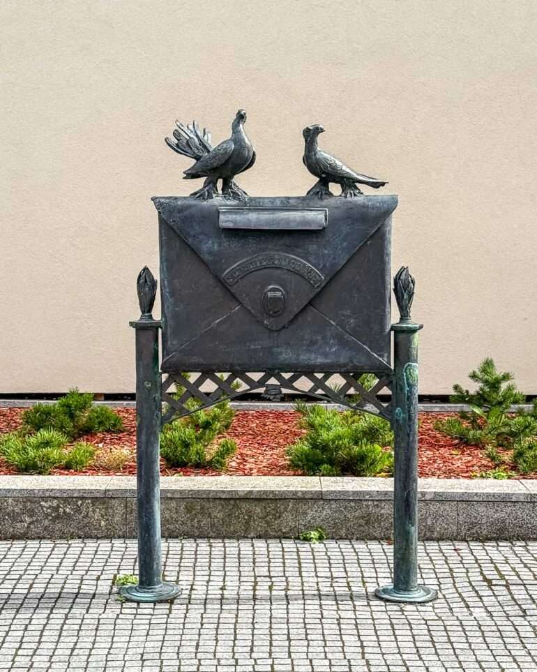 Posti Liettua Klaipeda