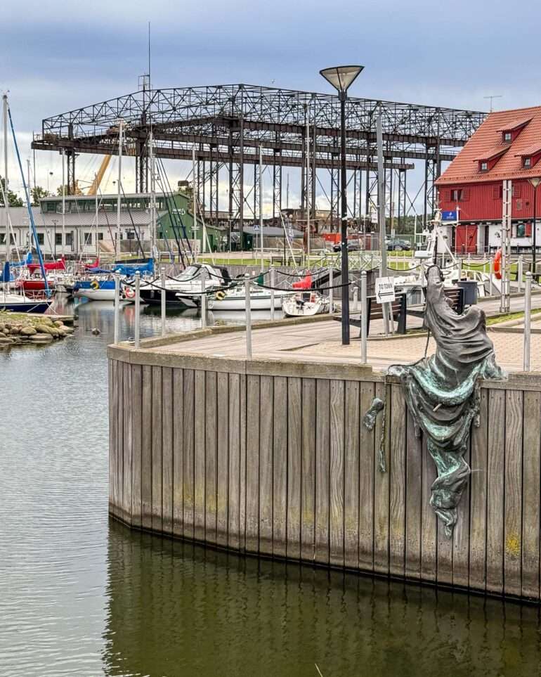 Klaipeda Black Ghost