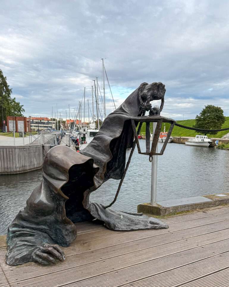 Klaipeda Black Ghost