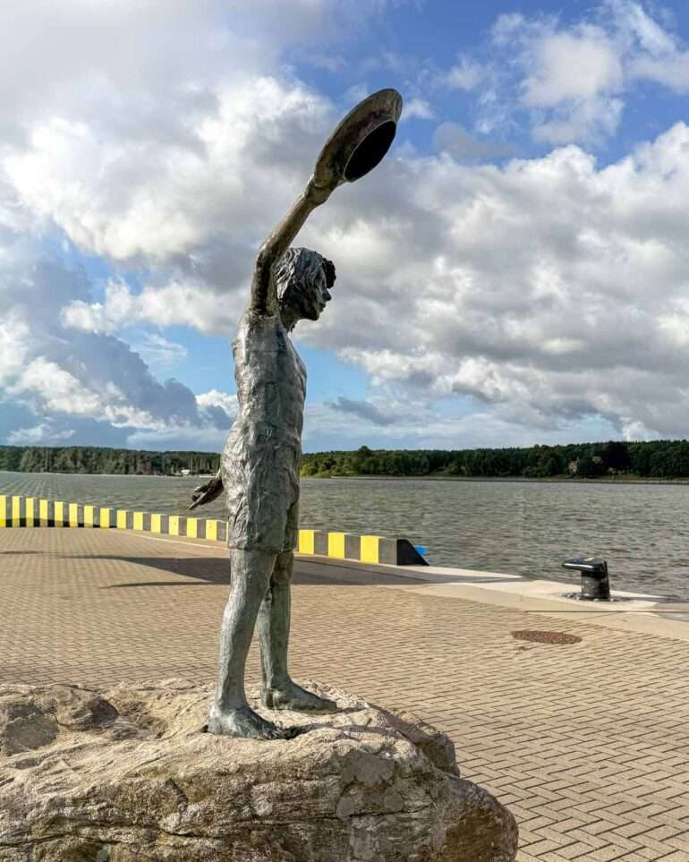 Klaipeda risteilysatama