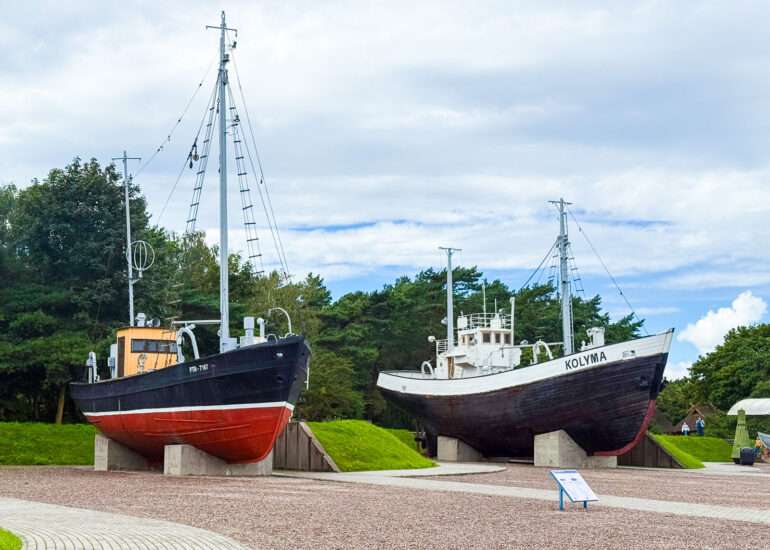Merimuseo Kuurinkynnäs Liettua