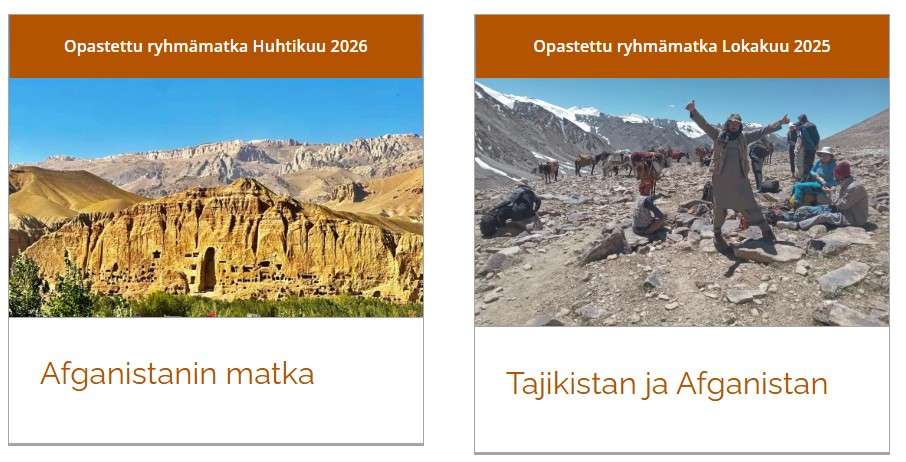 traveller afganistan