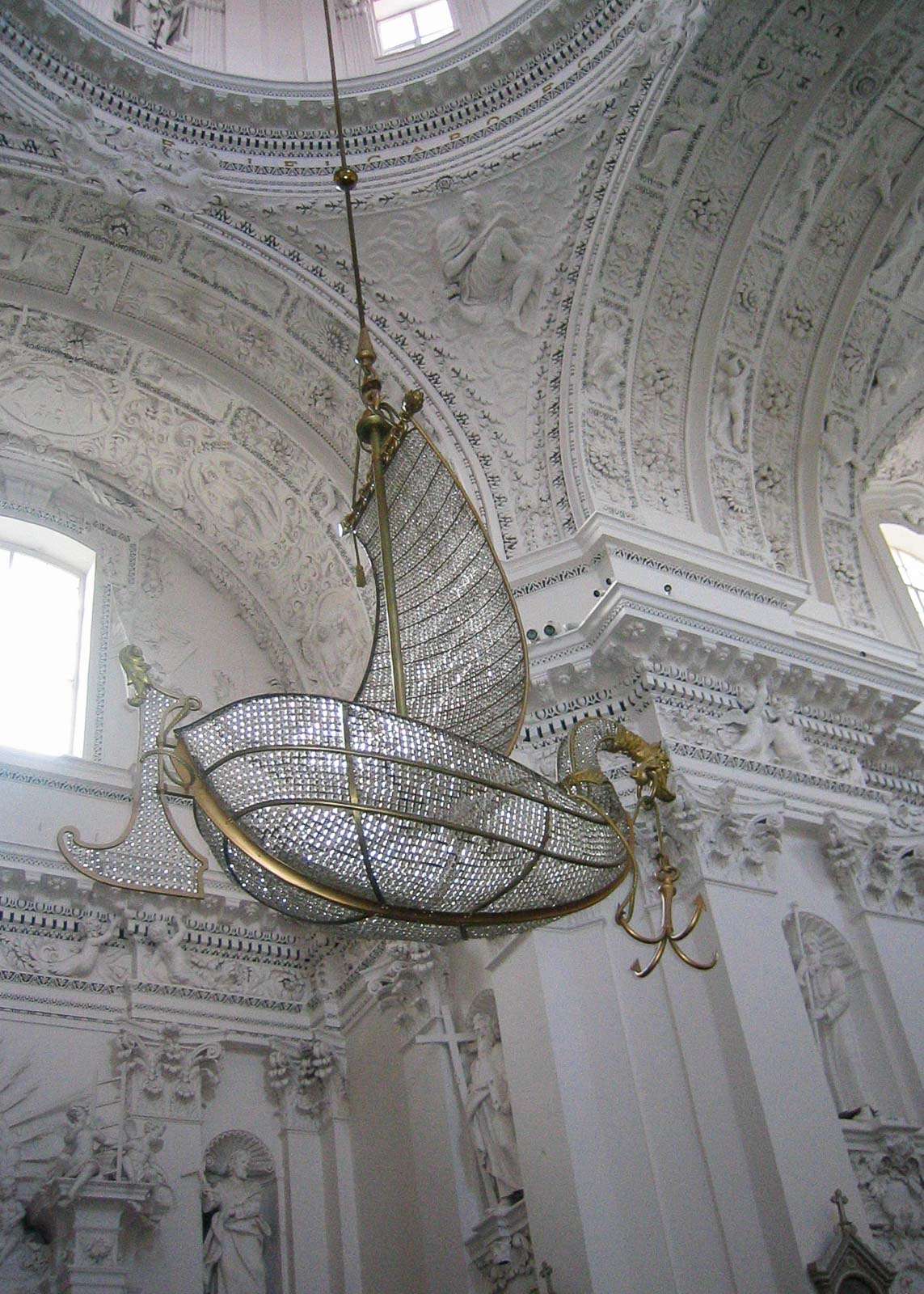 St Peter & Paul Vilna