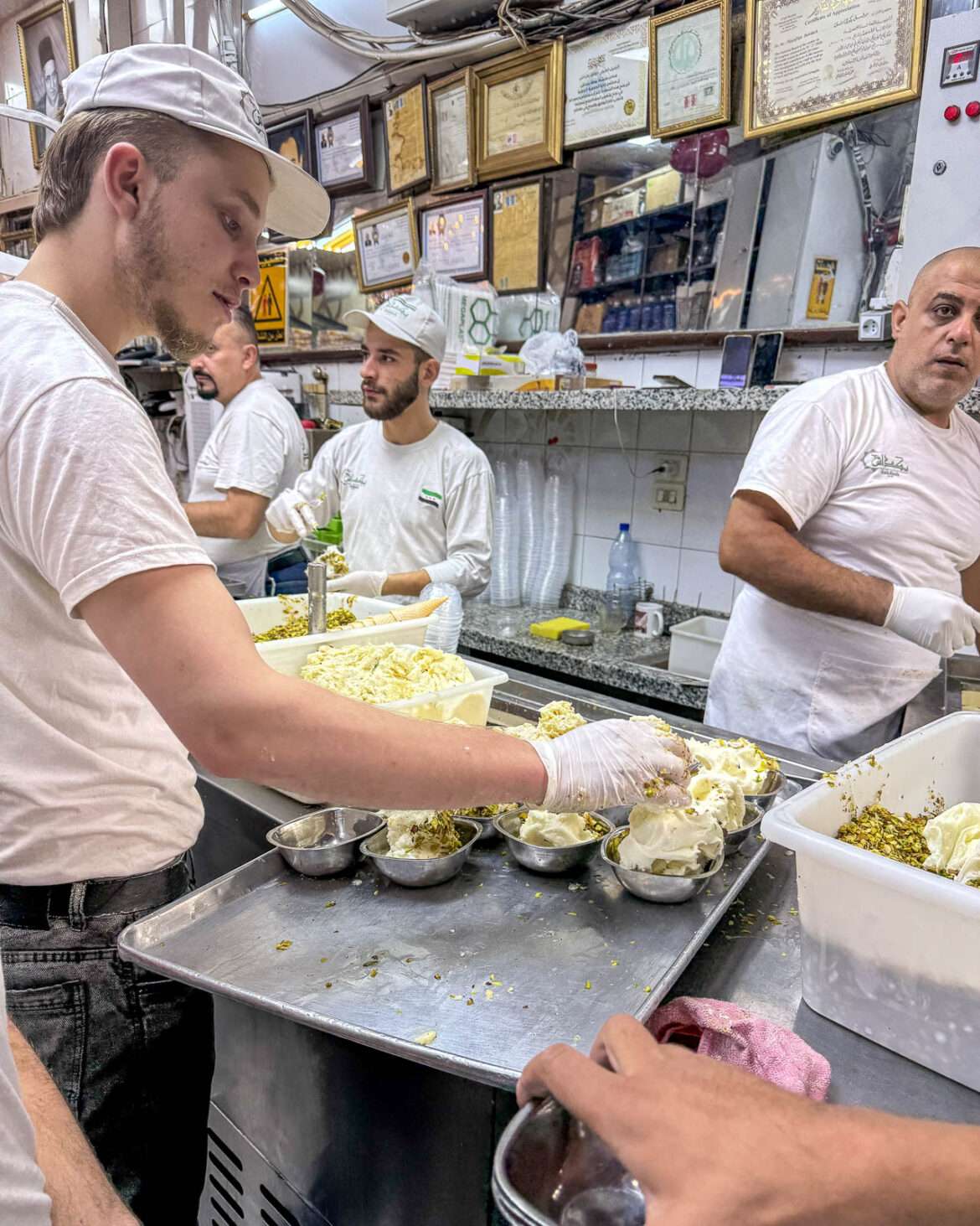 Jäätelöä Bakdash