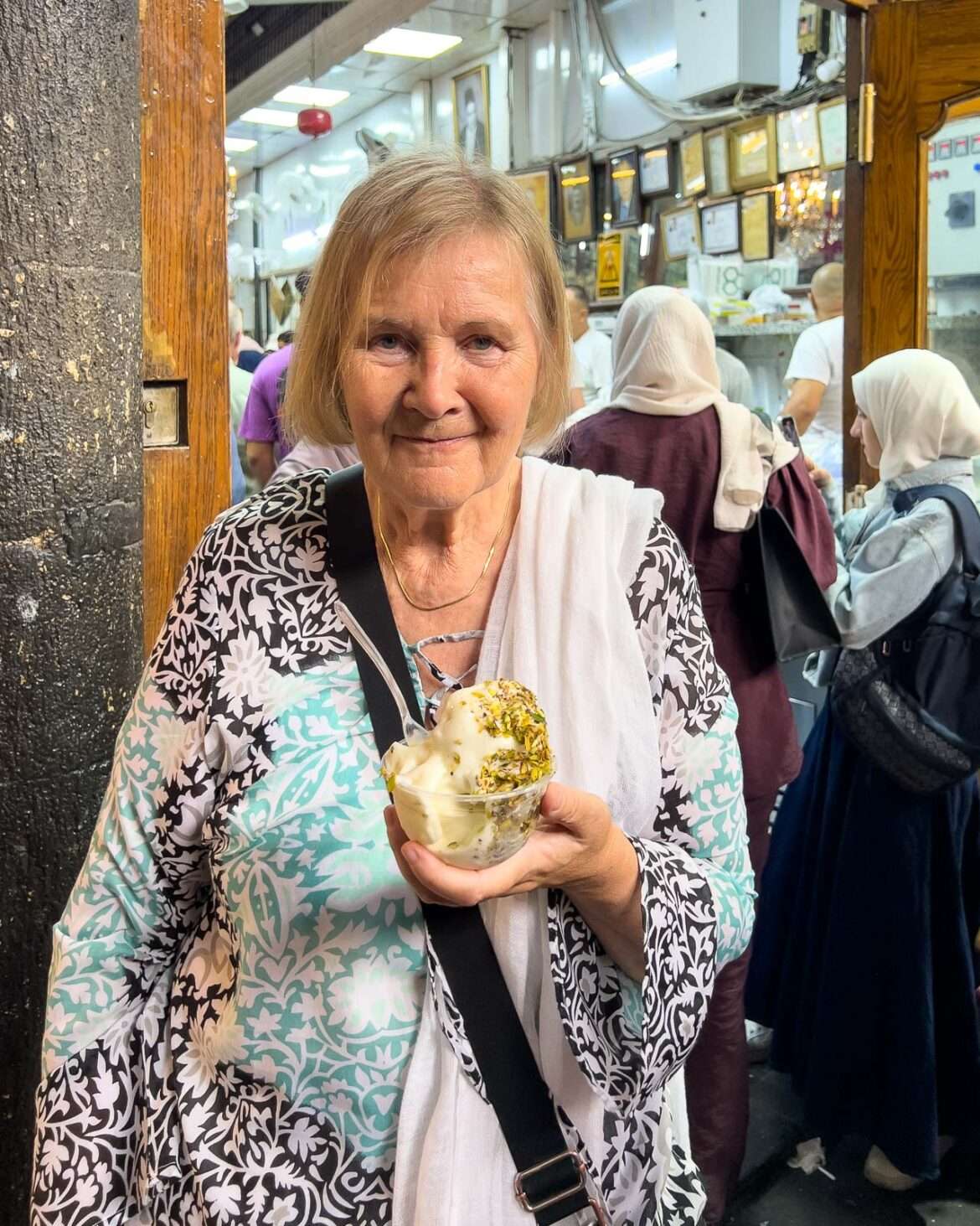 Jäätelöä Bakdash