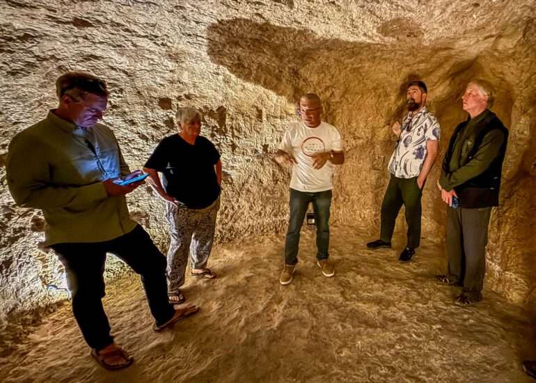 Notre Dame De La Ceinture kirkko Homs