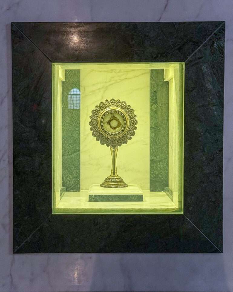 Notre Dame de la ceinture Homs