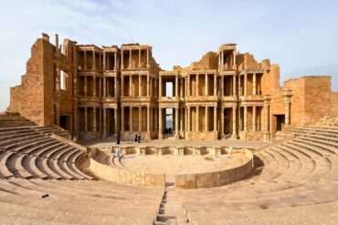 Sabratha Libya