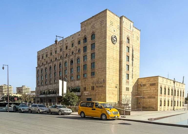 Aleppo Sheraton