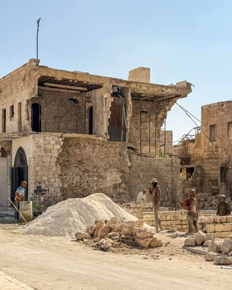 Kristillinen Aleppo