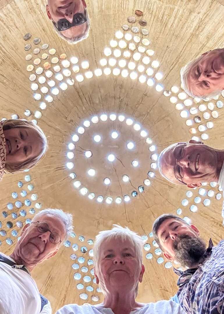 Untamed Boarders -ryhmä Syyriassa