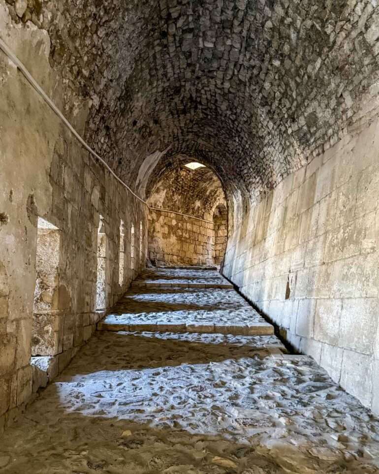 Krak des Chevaliers Syyria