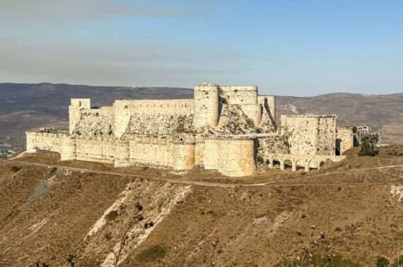 Krak des Chevaliers Syyria