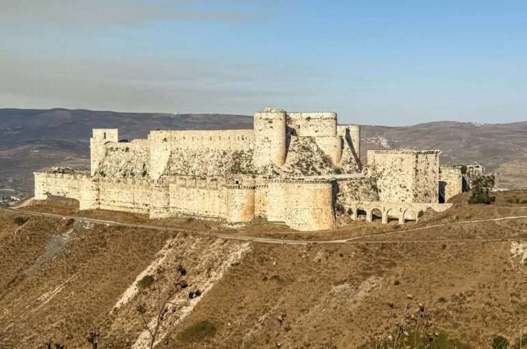 Krak des Chevaliers Syyria
