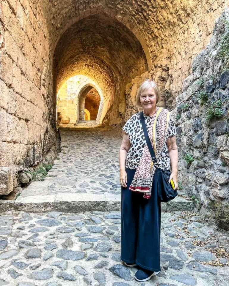 Krak des Chevaliers Syyria