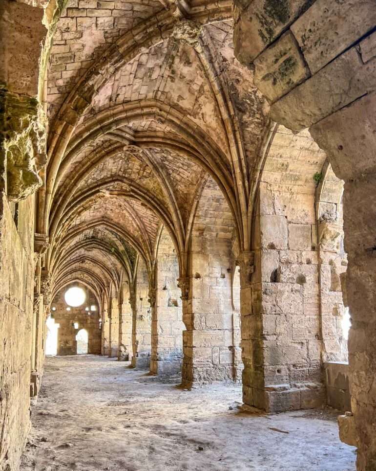 Krak des Chevaliers Syyria