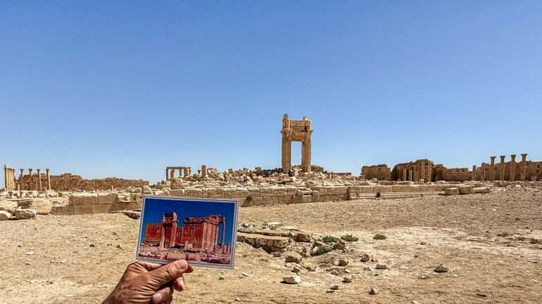 Belin temppeli, Palmyra