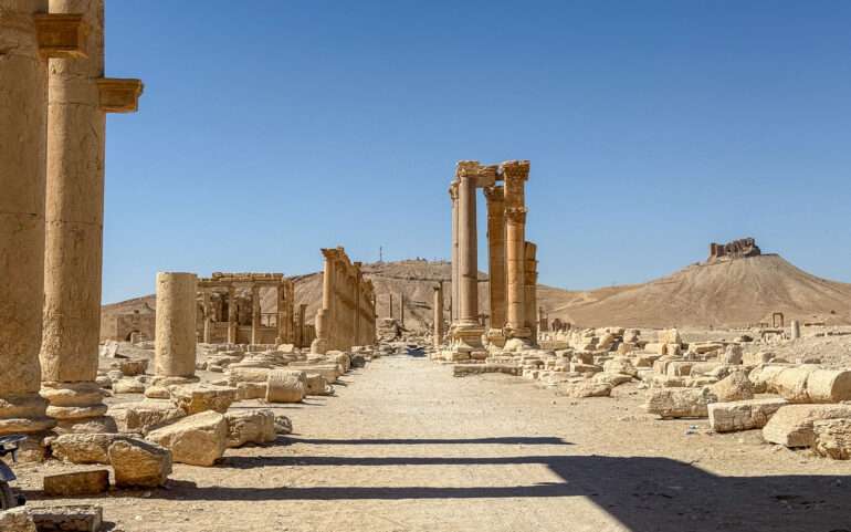 Palmyra Syyria