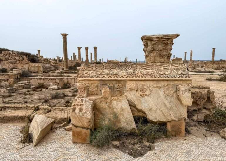 Forum Sabratha