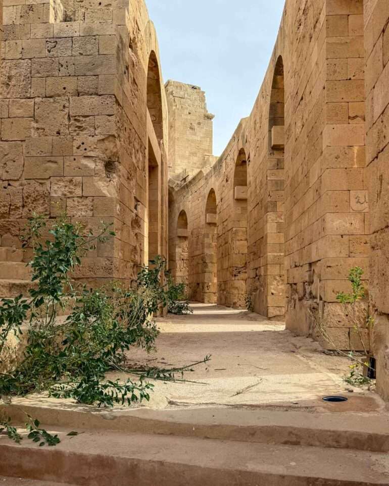 Sabratha amfiteatteri