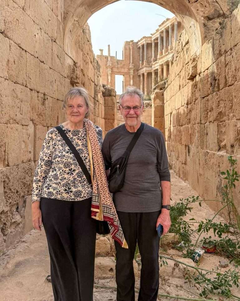 Sabratha amfiteatteri