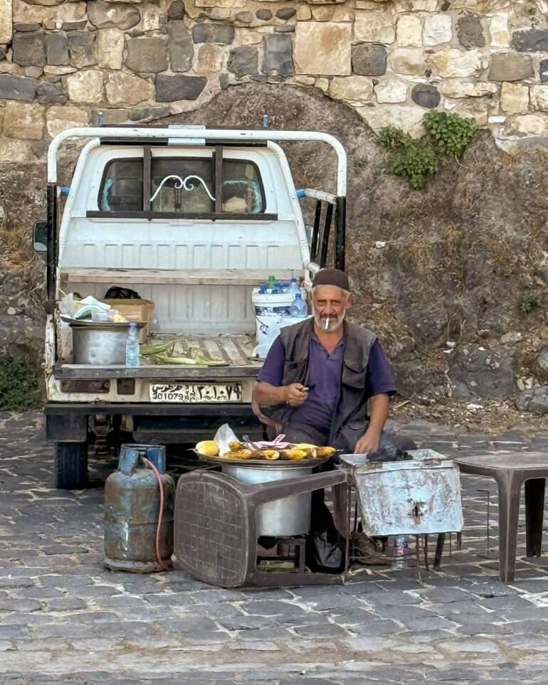 Krak des Chevaliers Syyria