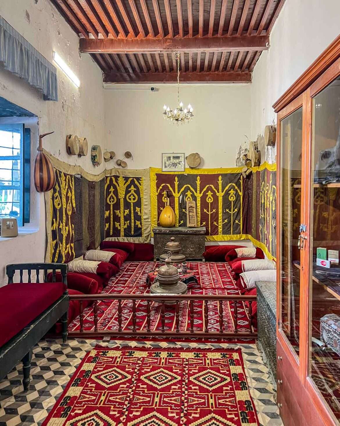 Yusuf Karamanli Tripoli