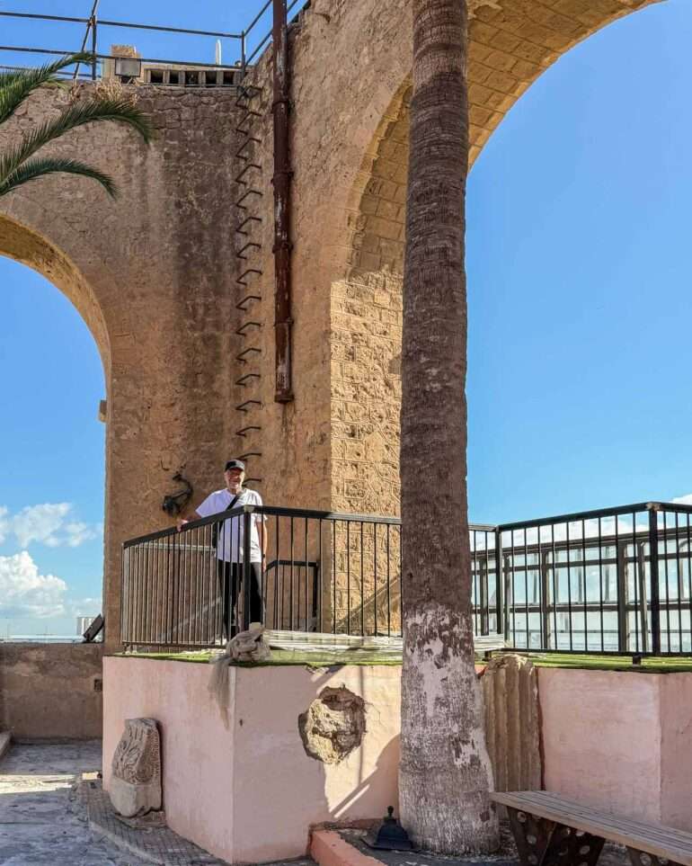 Tripoli Postikortteja Libyasta