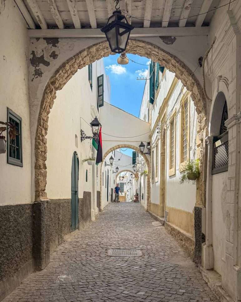 Kaariholvia Libyassa