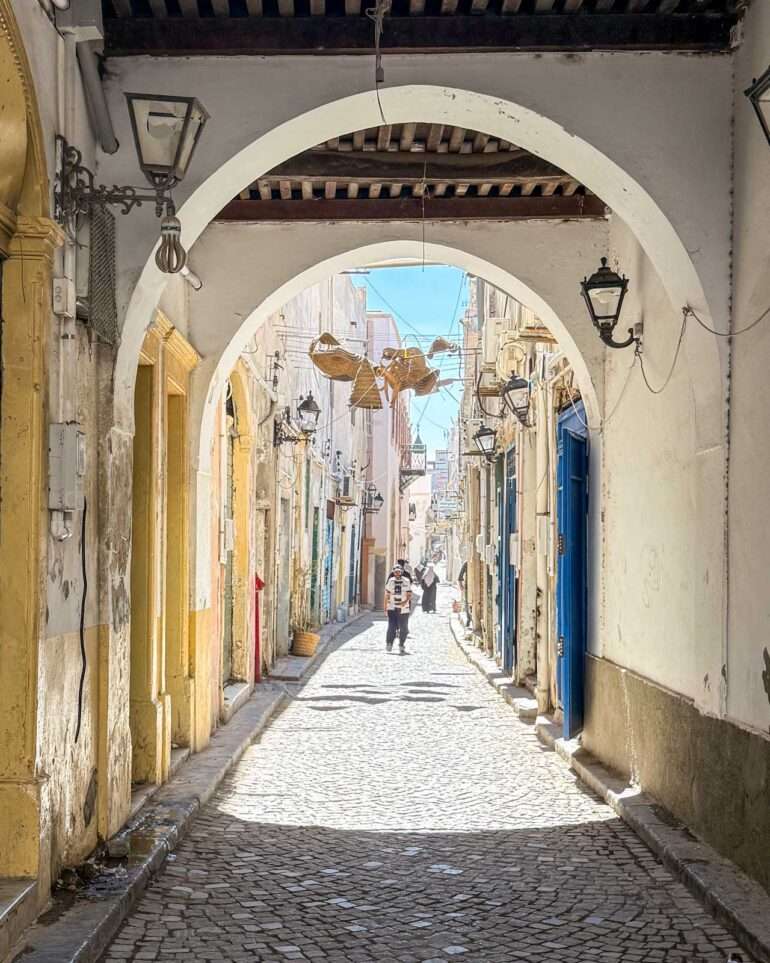 Kaariholvia Libyassa