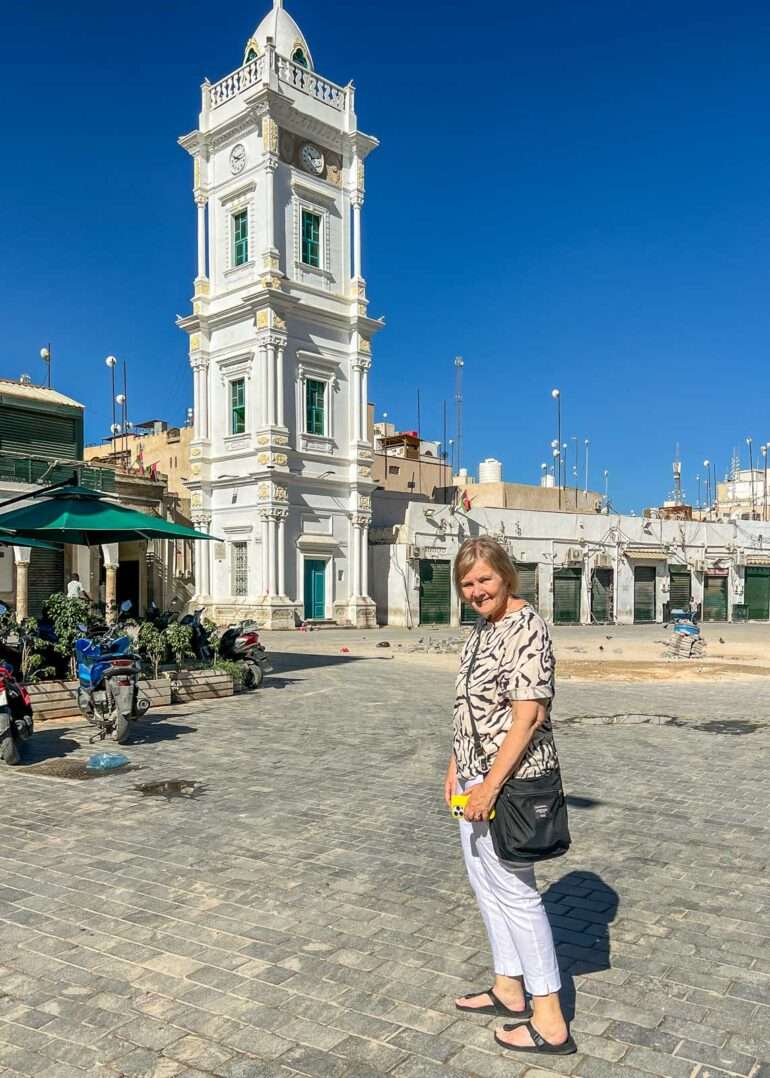 Ottomaanien kellotorni