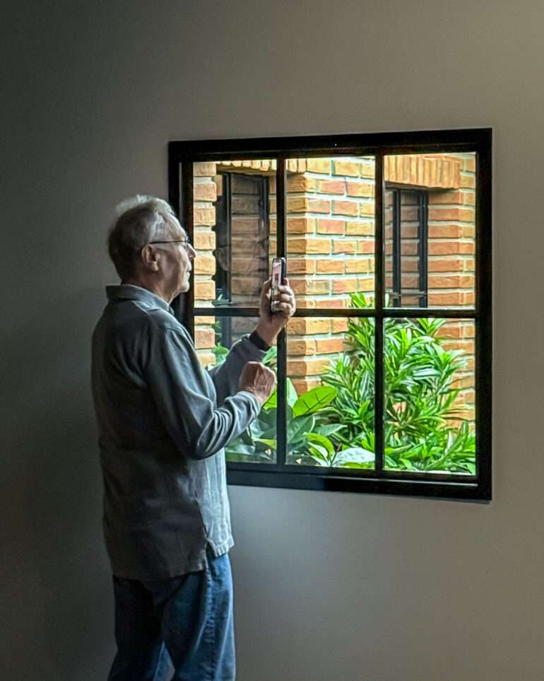 Lost Garden Amos Rex