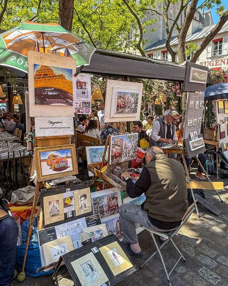 Montmartre