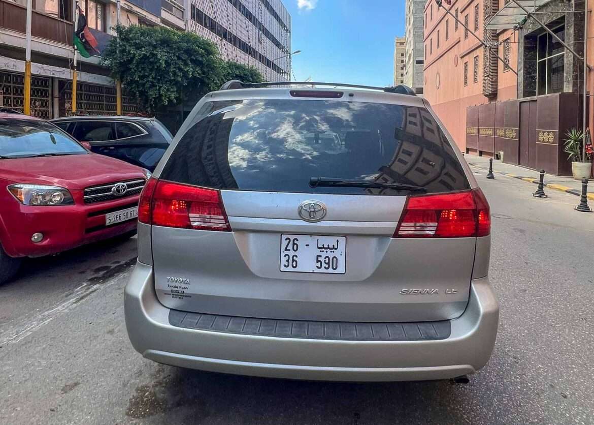 auto libya Syyria Libya matka