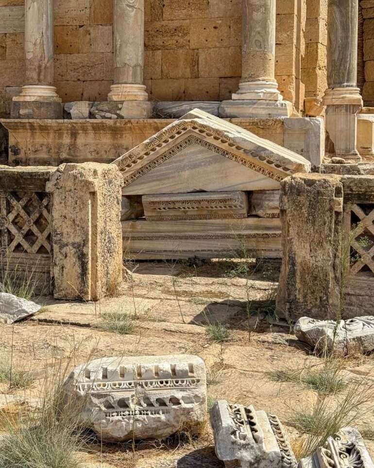 Foorum Leptis Magna