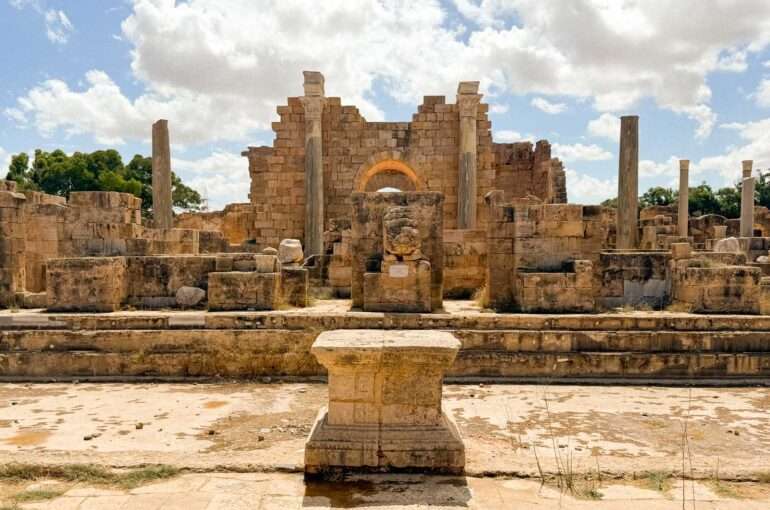 Hadrianuksen kylpylä