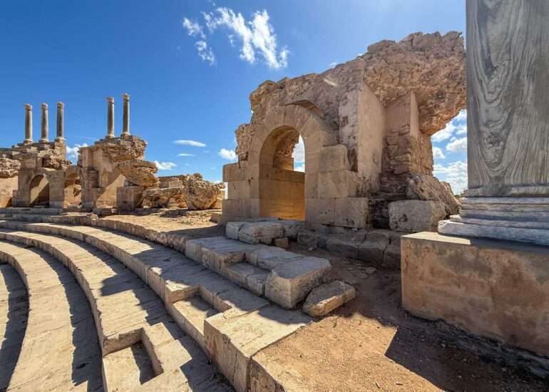 Teatteri Libya