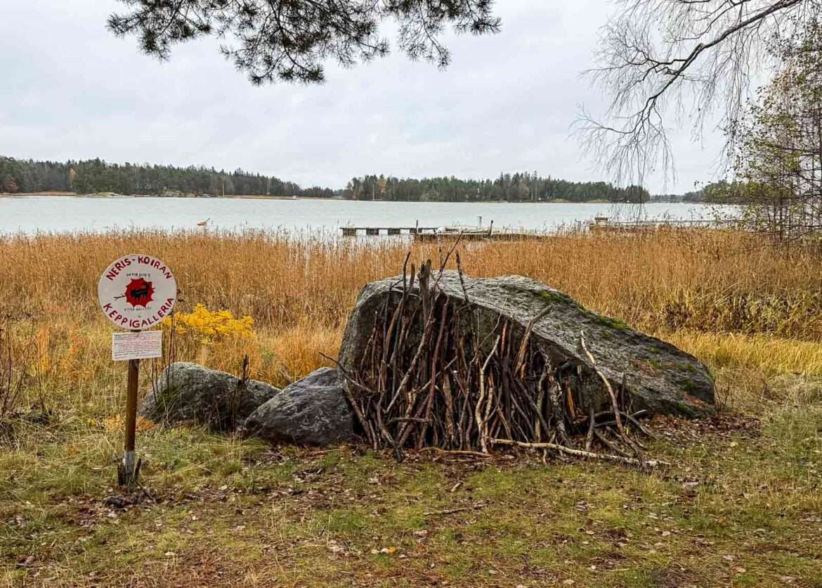 Lokakuun viimeinen päivä