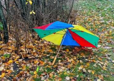 Lokakuun viimeinen päivä