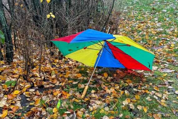 Lokakuun viimeinen päivä