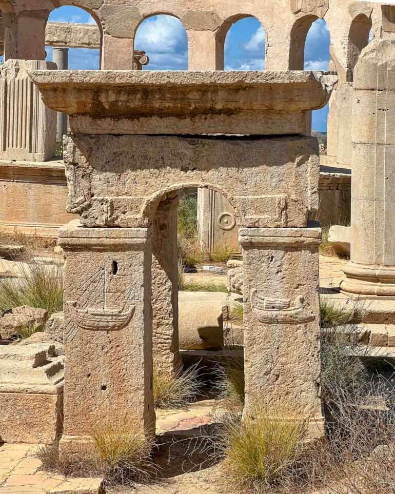 Leptis Magna