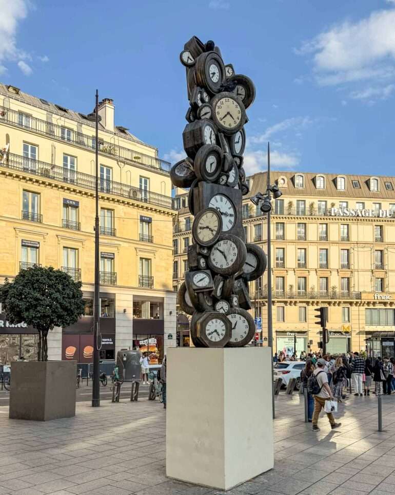 Pariisi Gare Saint Lazare