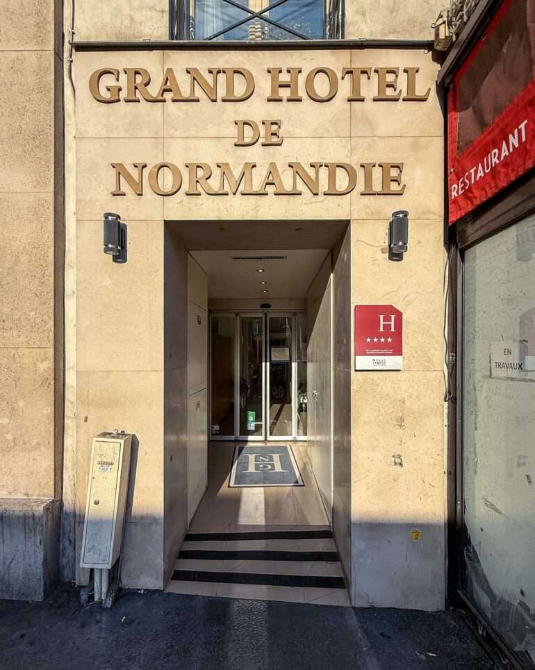 Pariisi Gare Saint Lazare