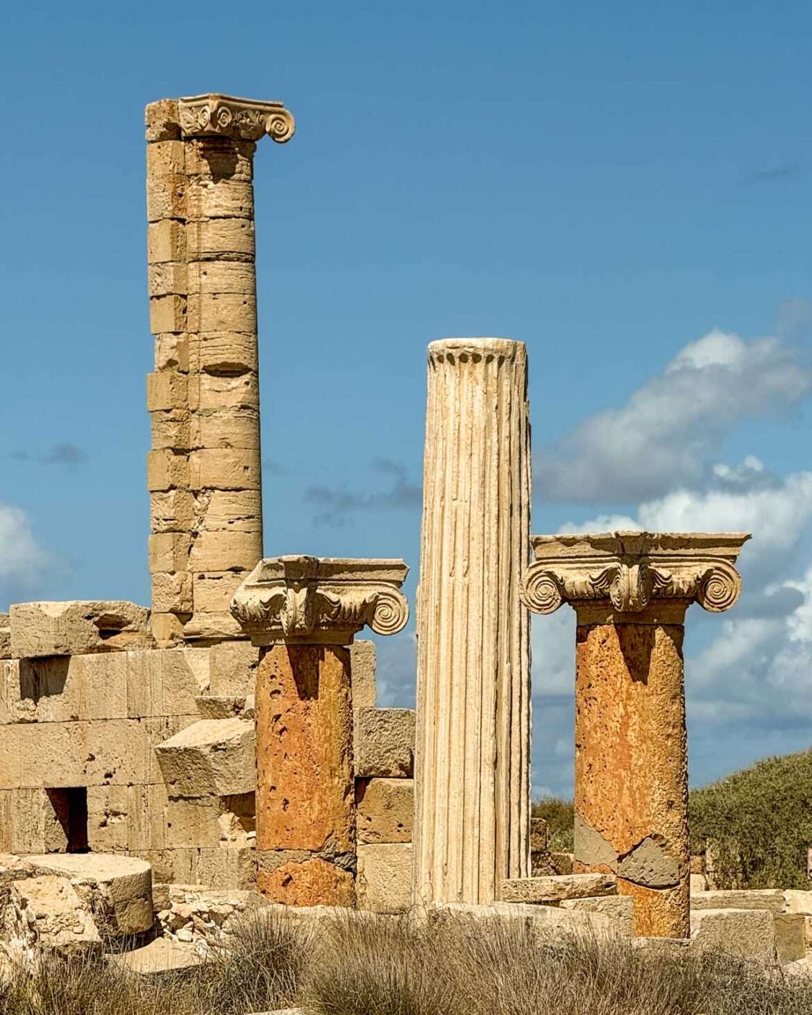 Leptis Magna Libya