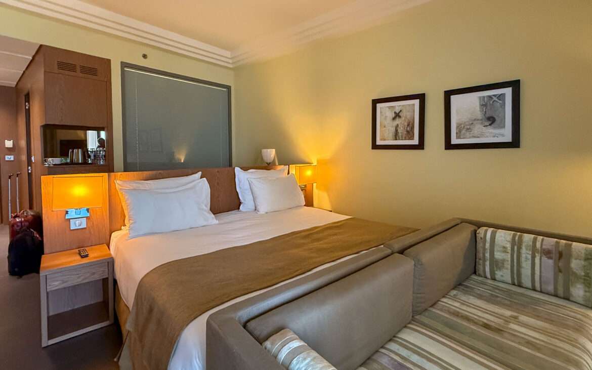 Sheraton Four Points Tripoli Libya